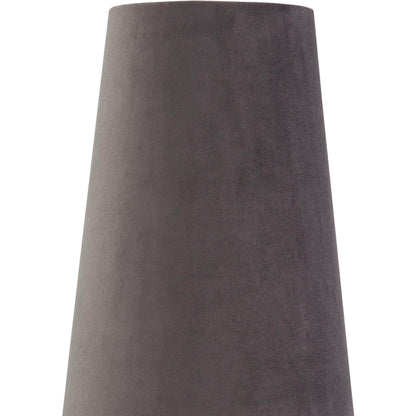 Airel Table Lamp by Regina Andrew in gold leaf. Made from steel in a modern style.