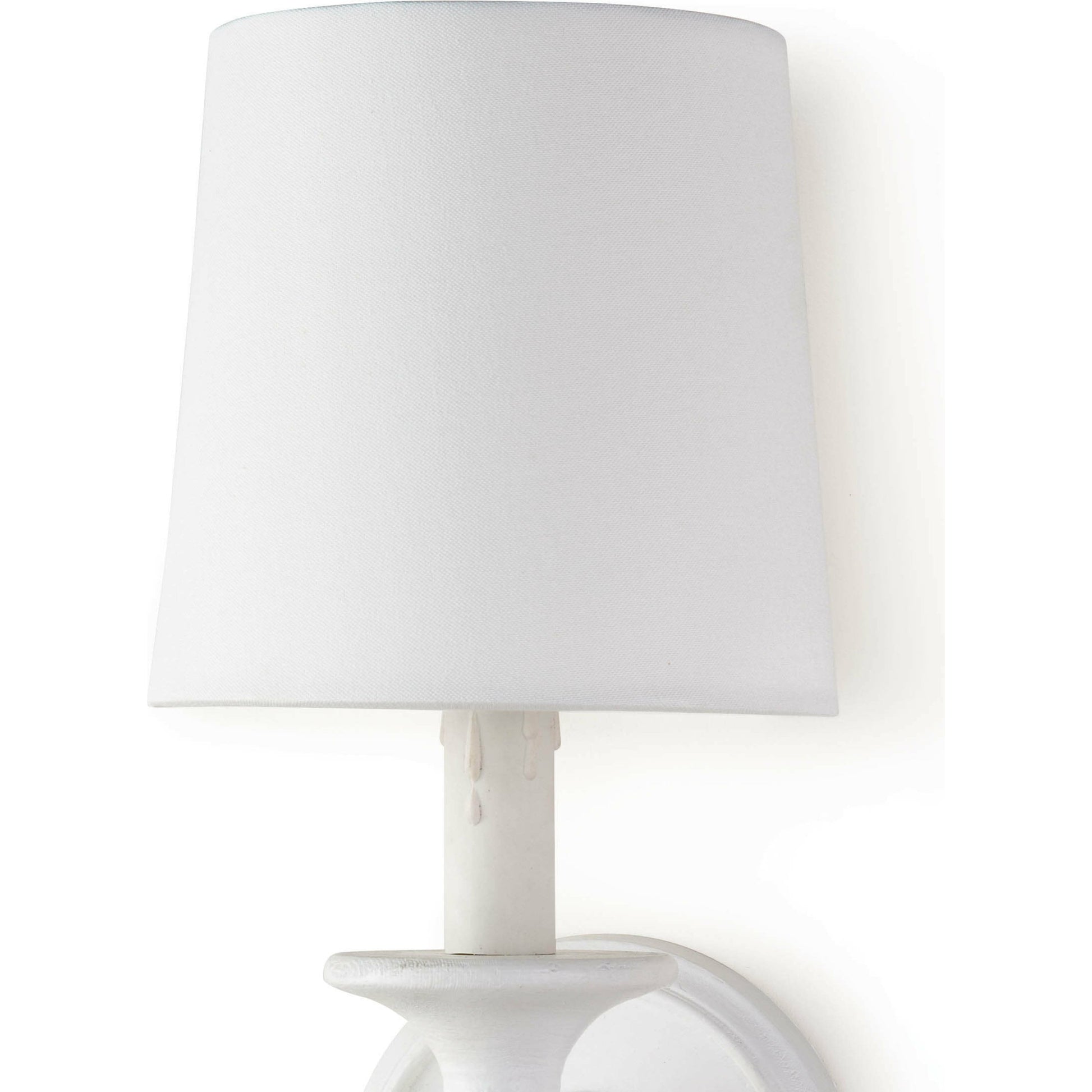 Perennial Sconce by Regina Andrew in natural. Made from birch wood in a cottage & farmhouse style.