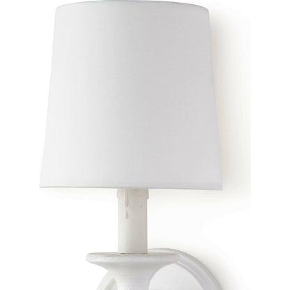 Perennial Sconce by Regina Andrew in natural. Made from birch wood in a cottage & farmhouse style.