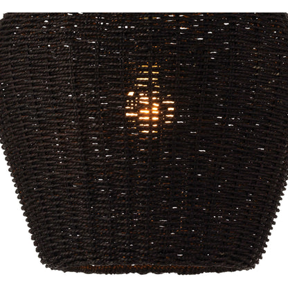 Georgian Pendant by Regina Andrew. Made from natural material in a modern style.