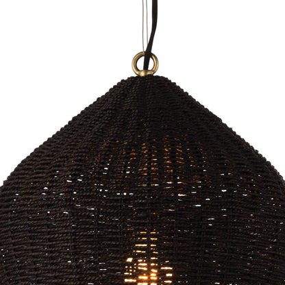 Georgian Pendant by Regina Andrew. Made from natural material in a modern style.