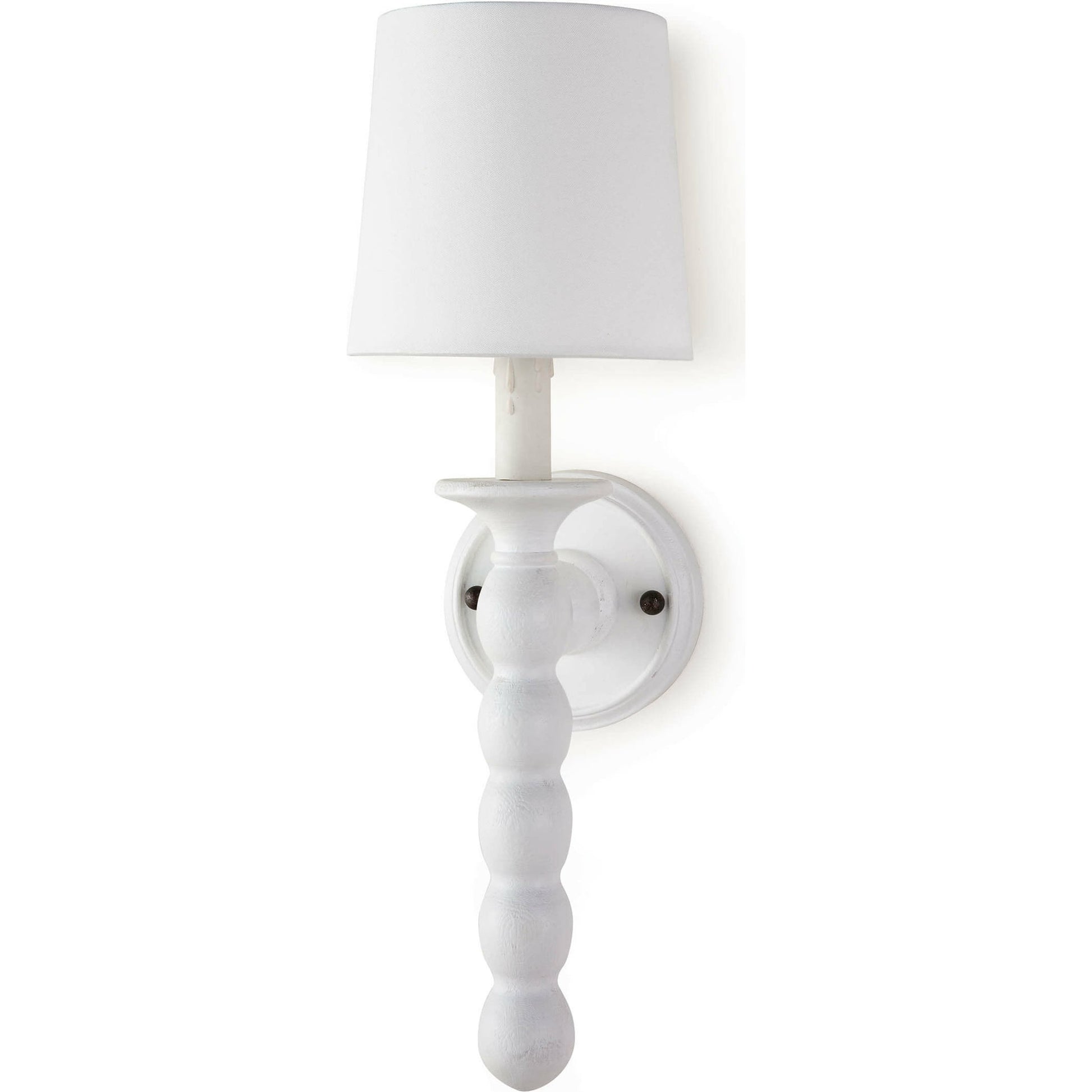 Perennial Sconce by Regina Andrew in natural. Made from birch wood in a cottage & farmhouse style.