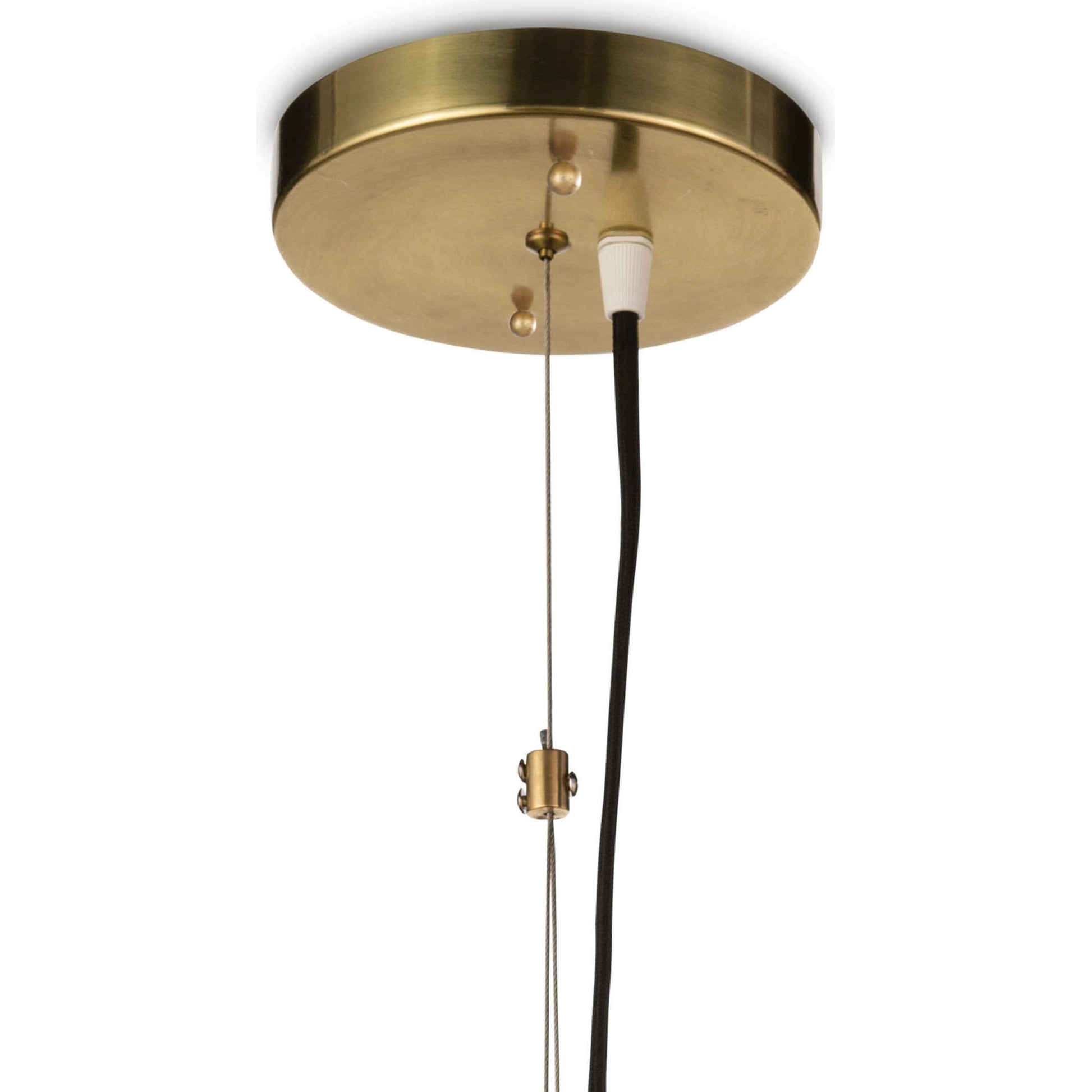 Georgian Pendant by Regina Andrew. Made from natural material in a modern style.