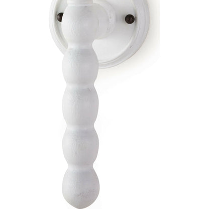Perennial Sconce by Regina Andrew in natural. Made from birch wood in a cottage & farmhouse style.