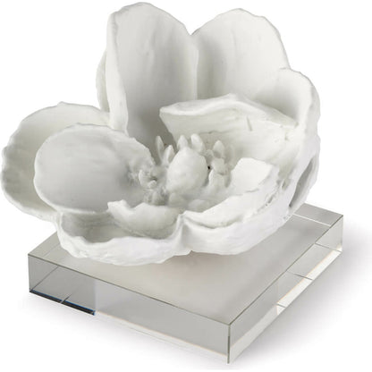 Magnolia Object by Regina Andrew. Made from resin in a cottage & farmhouse style.
