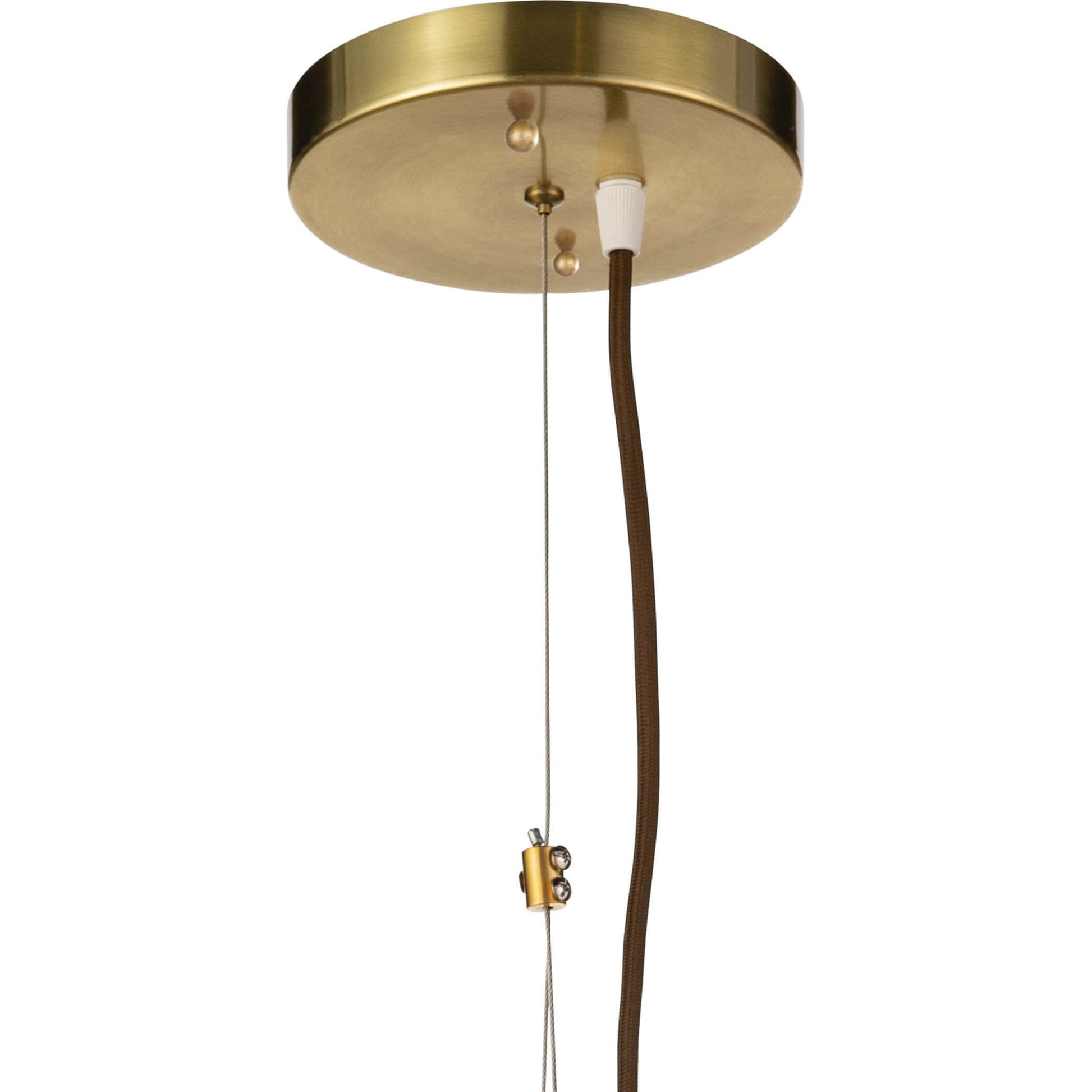 Georgian Pendant by Regina Andrew. Made from natural material in a modern style.