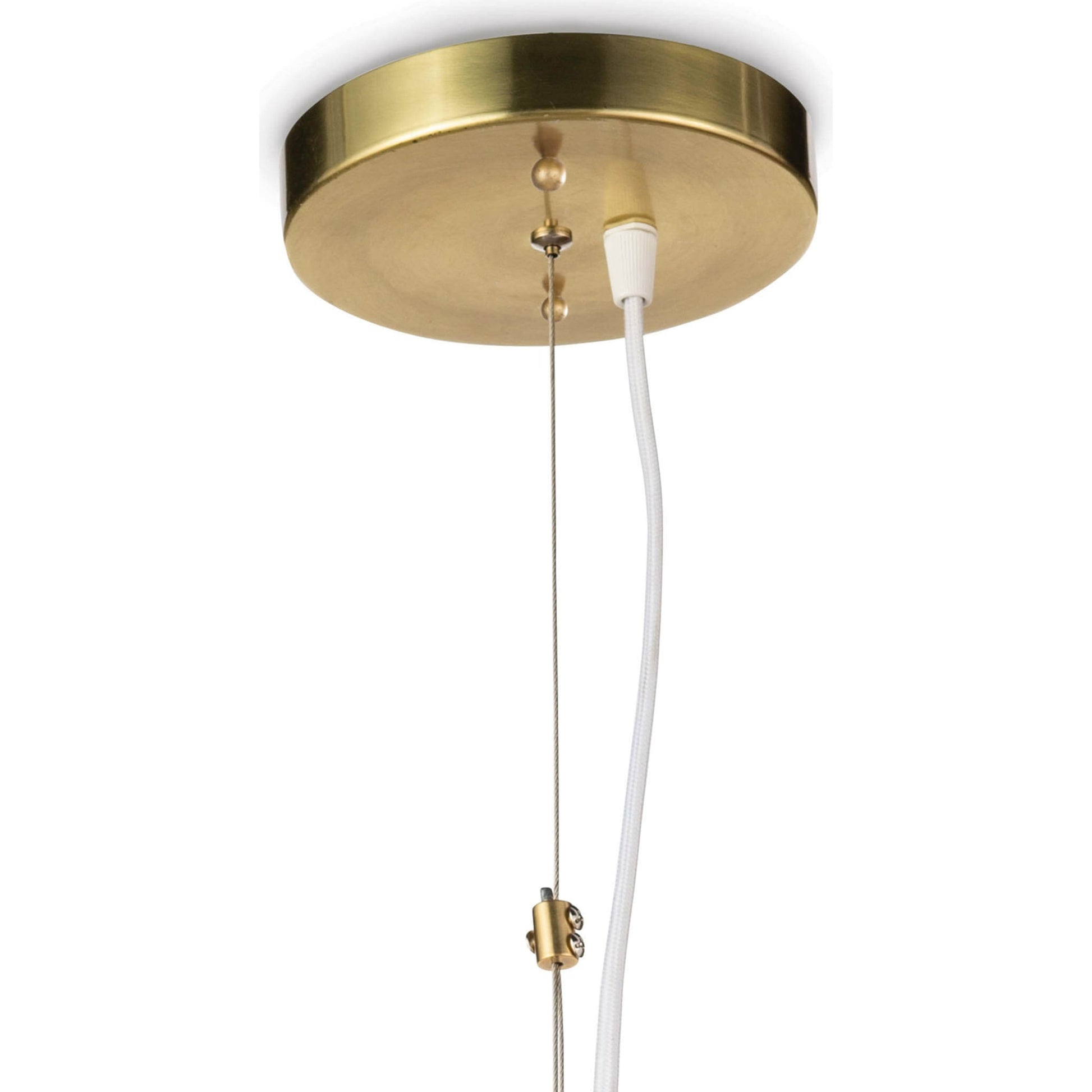 Georgian Pendant by Regina Andrew. Made from natural material in a modern style.