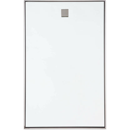 Hanging Rectangle Mirror by Regina Andrew. Made from unique in a modern style.
