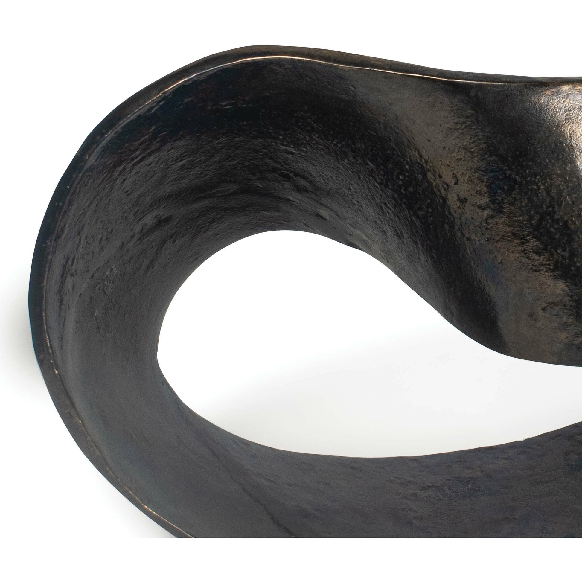 Dex Object by Regina Andrew. Made from aluminum in a modern style.