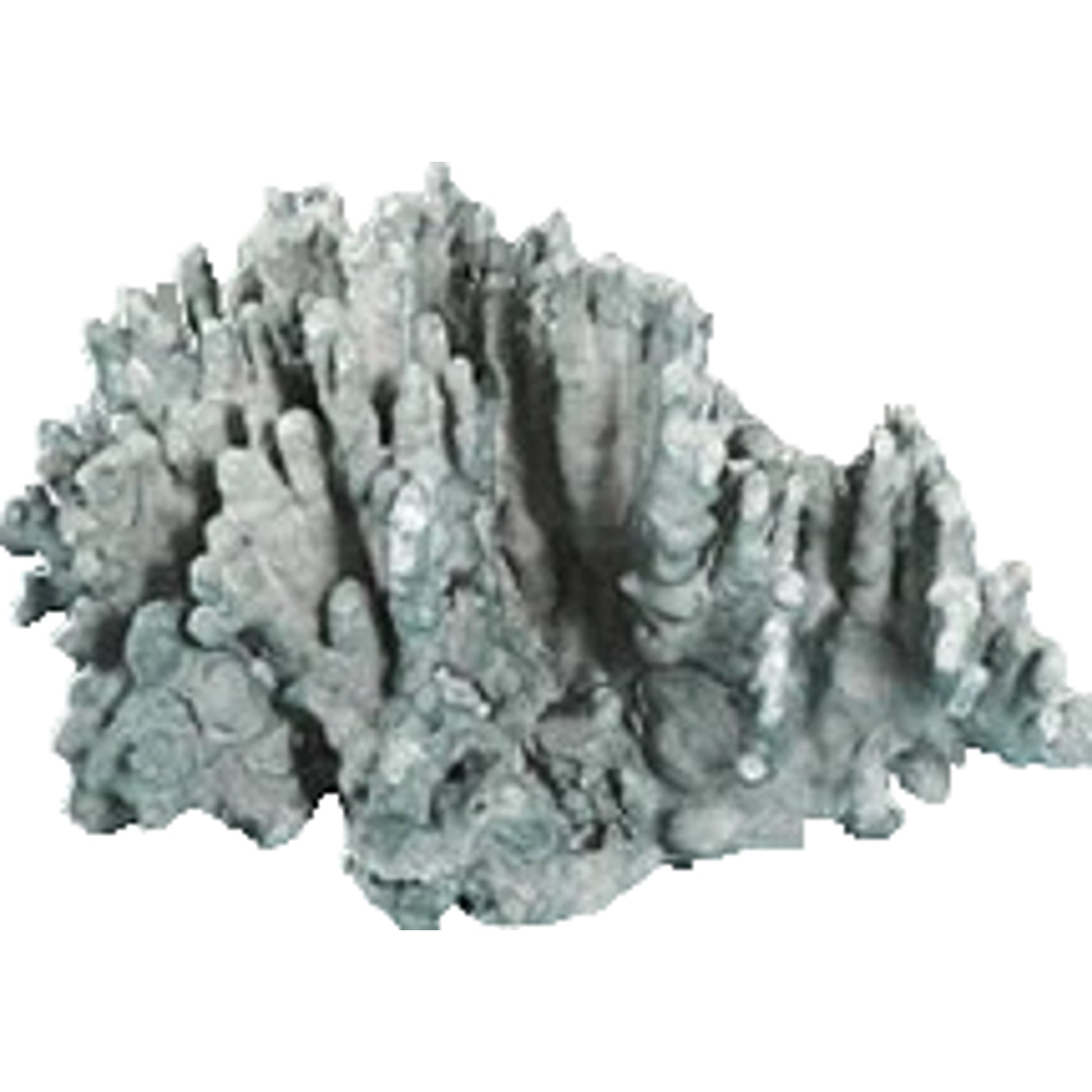 Coral Art Piece by Regina Andrew. Made from resin in a coastal style.