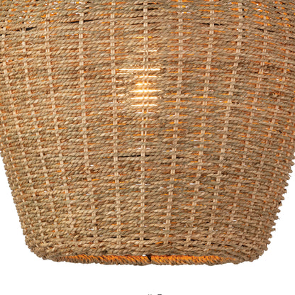 Georgian Pendant by Regina Andrew. Made from natural material in a modern style.