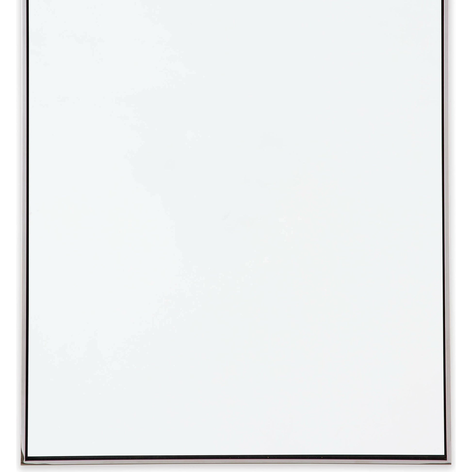 Hanging Rectangle Mirror by Regina Andrew. Made from unique in a modern style.