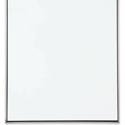 Hanging Rectangle Mirror by Regina Andrew. Made from unique in a modern style.