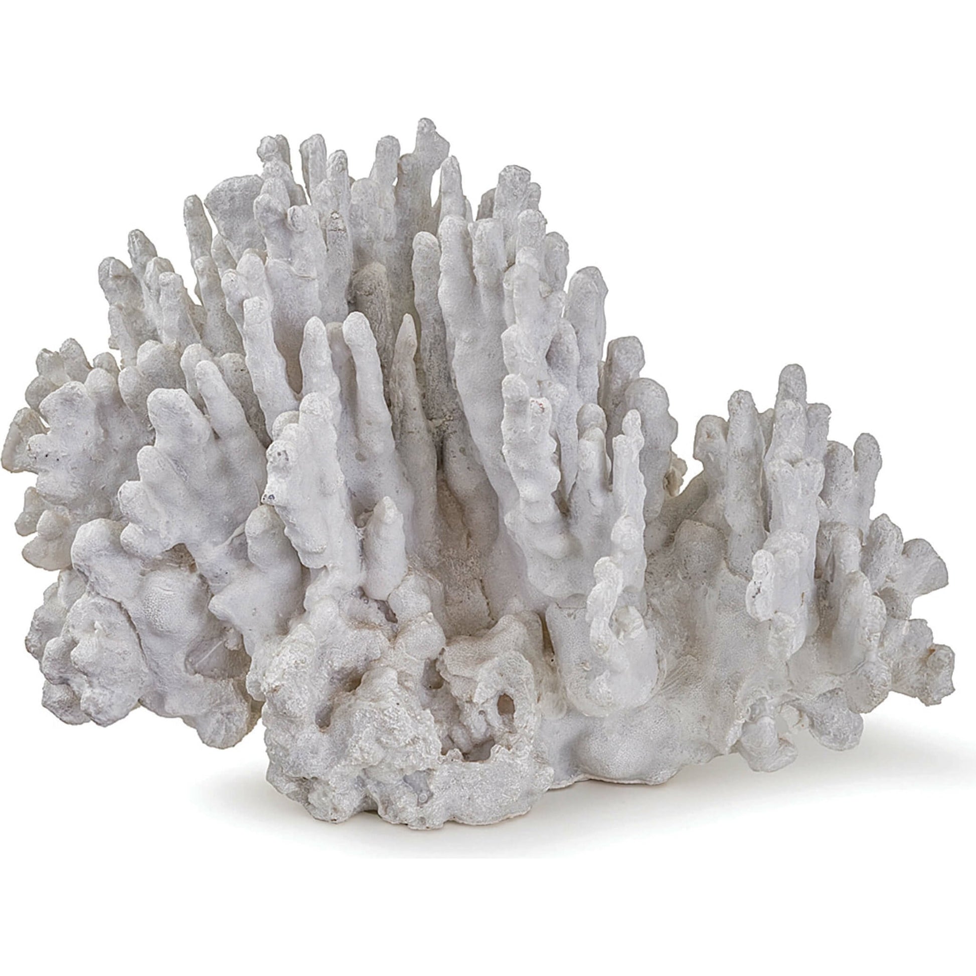 Coral Art Piece by Regina Andrew. Made from resin in a coastal style.