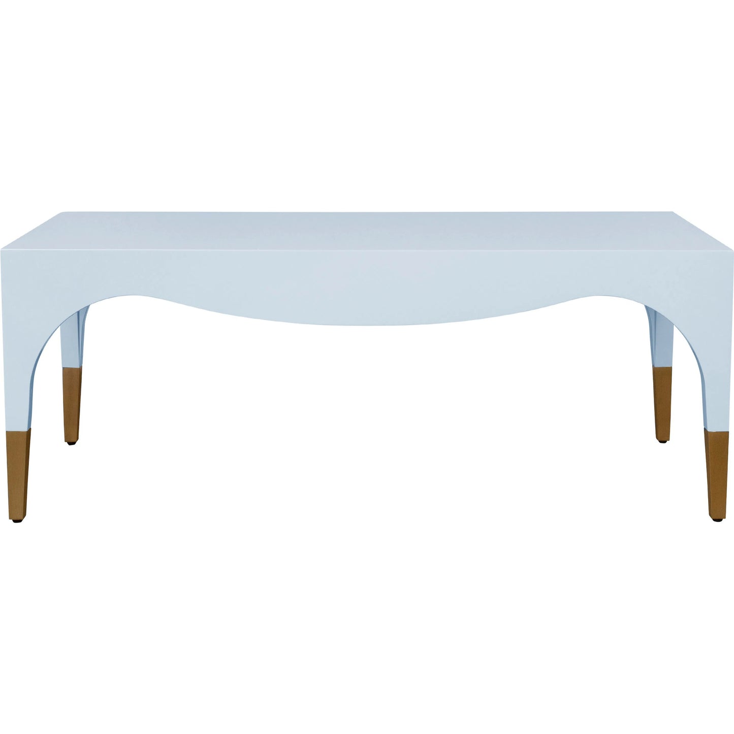 000 SI-2627570 | Additional Silo | Medina Tapered Leg Coffee Table by Worlds Away. Made from unique in a unique style.