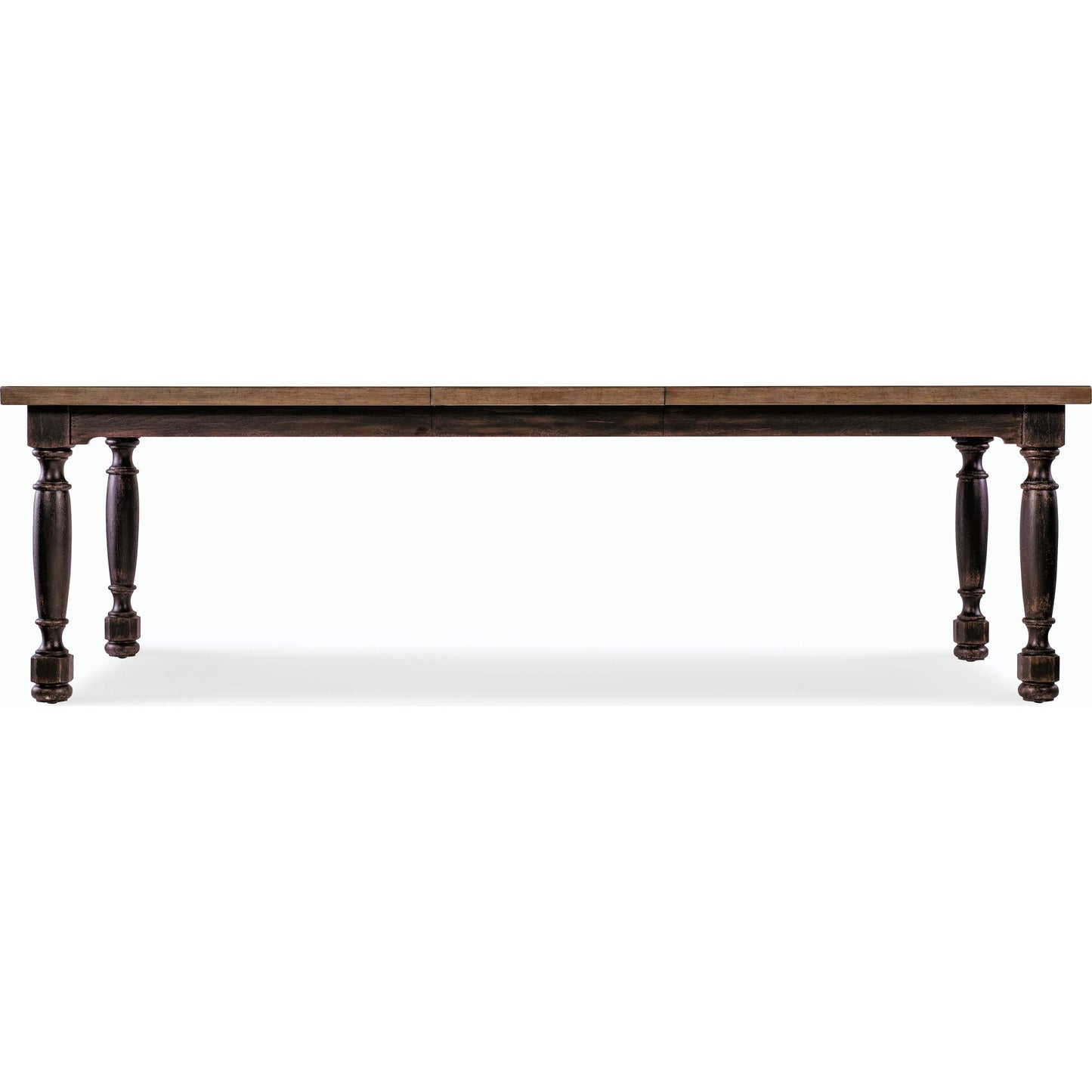 008 SI-2185757 | Additional Silo | Americana Leg Dining Table by Hooker Furniture. Made from oak veneers with solid-wood edge top in a modern style.