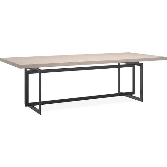 Wish You Were Here Dining Table by Caracole. Made from unique in a transitional style.