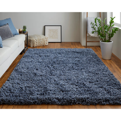 Stoneleigh Solid Rug - 8830F by Feizy. Made from polyester in a unique style.