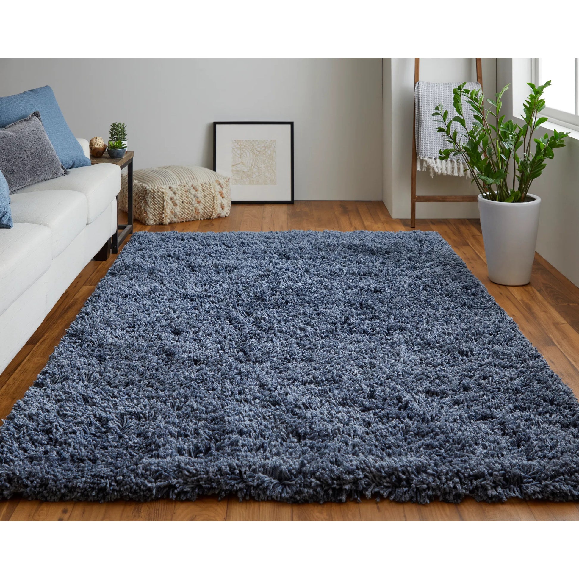 Stoneleigh Solid Rug - 8830F by Feizy. Made from polyester in a unique style.