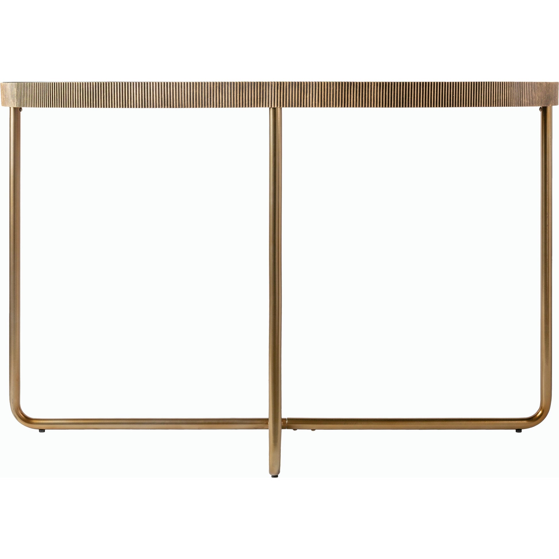 Melton - 32775 by Surya in black and nickel, glossy. Made from top: glass, base: metal in a modern style.