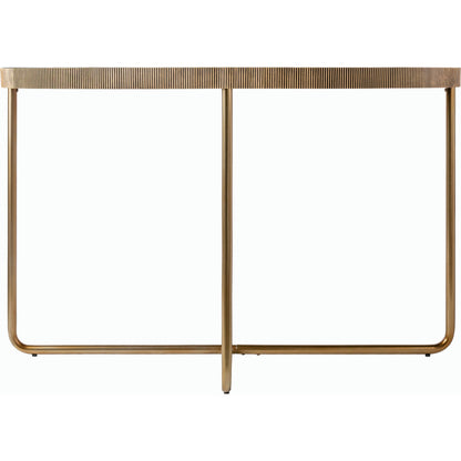 Melton - 32775 by Surya in black and nickel, glossy. Made from top: glass, base: metal in a modern style.