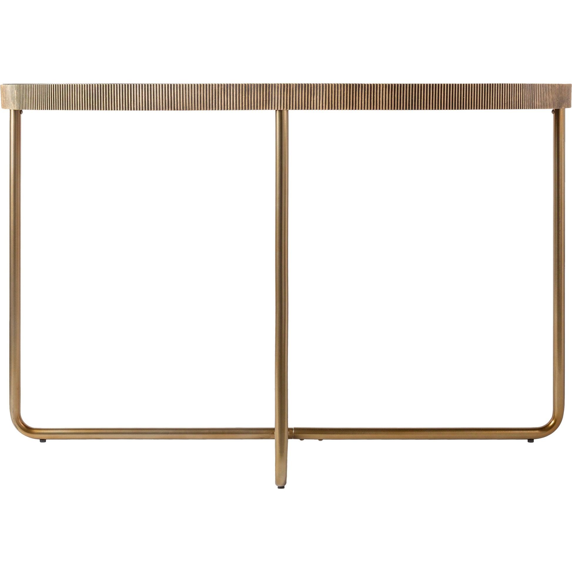 Melton - 32775 by Surya in black and nickel, glossy. Made from top: glass, base: metal in a modern style.