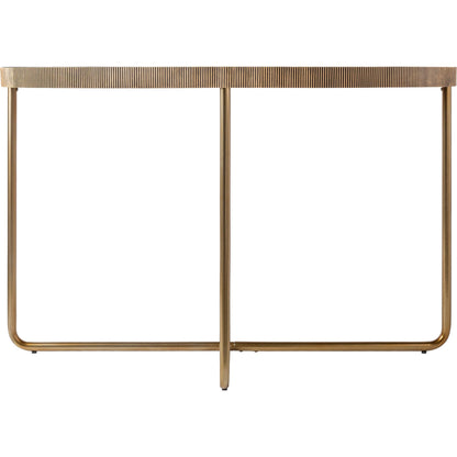 Melton - 32775 by Surya in black and nickel, glossy. Made from top: glass, base: metal in a modern style.