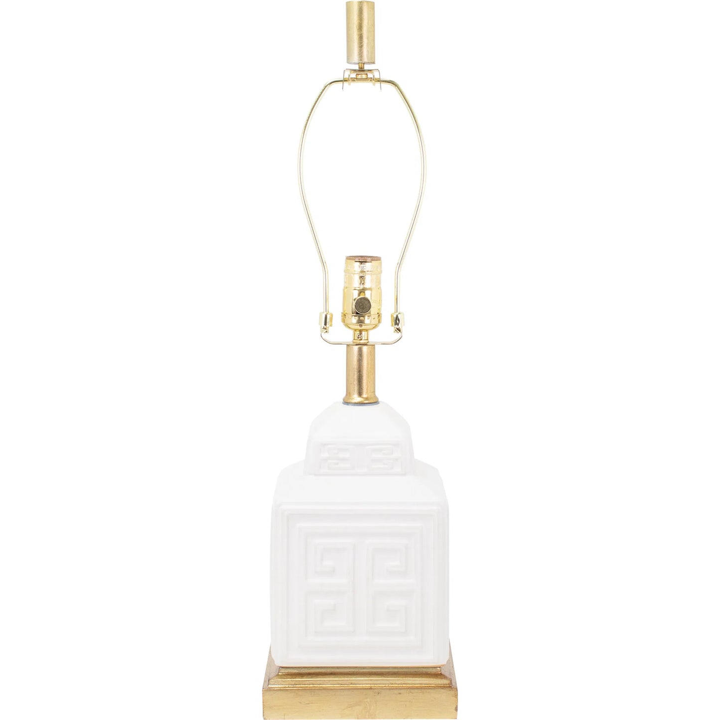 004 SI-2019300 | Additional Silo | Menderes Table Lamp by Couture Lamps. Made from ceramic in a modern style.