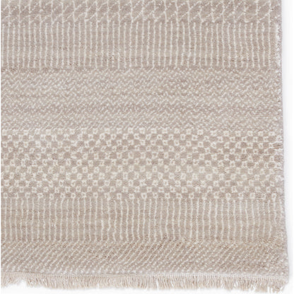 Poeme Rug by Jaipur Living. Made from 60% wool 40% viscose in a modern style.