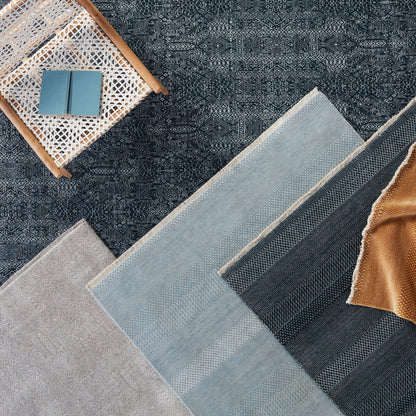 Adler Rug by Jaipur Living. Made from 60% wool 40% viscose in a modern style.