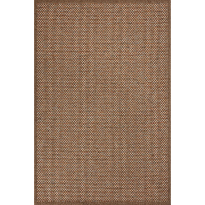 Merrick MER-02 Rug by Loloi II in natural, sunrise. Made from 100% polypropylene in a unique style.