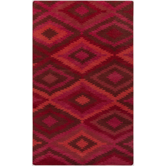 Mesa Rug - 1075 by Surya. Made from 100% wool in a unique style.