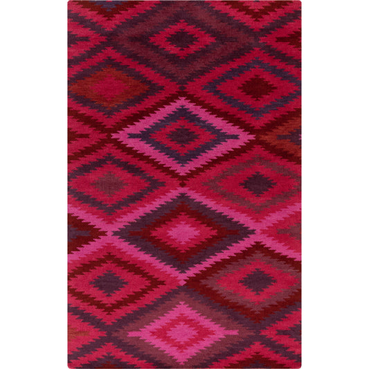 Mesa Rug - 1075 by Surya. Made from 100% wool in a unique style.