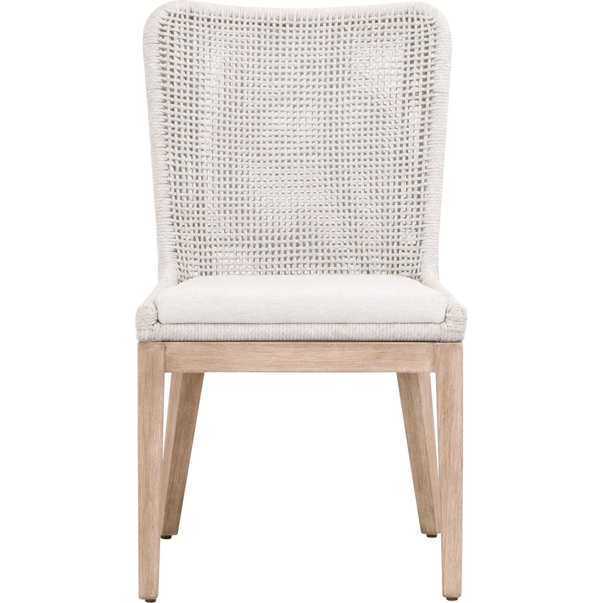 Mesh Dining Chair (Set of 2) by Essentials For Living. Made from unique in a coastal style.