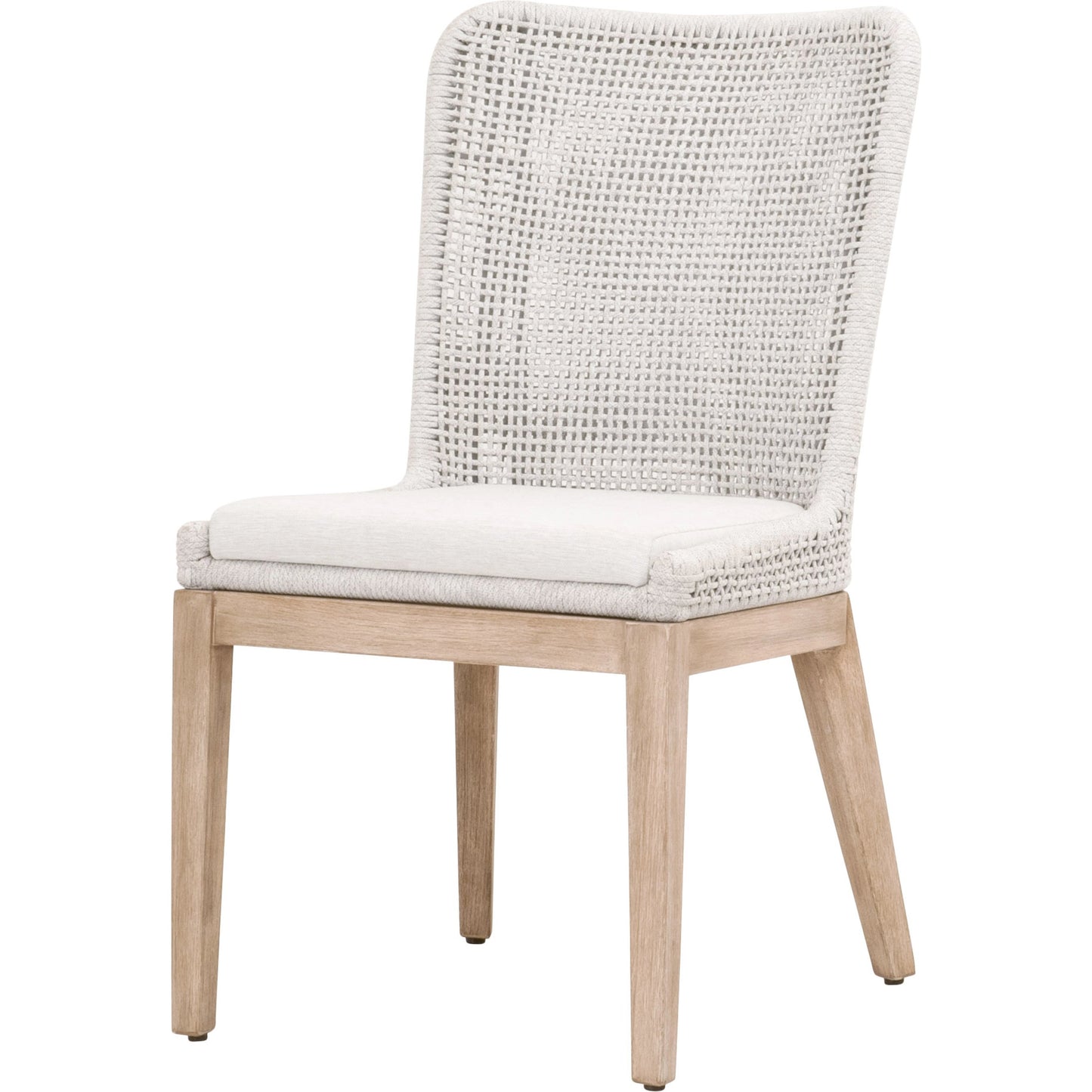018 SI-1826882 | Additional Silo | Mesh Dining Chair (Set of 2) by Essentials For Living. Made from unique in a coastal style.