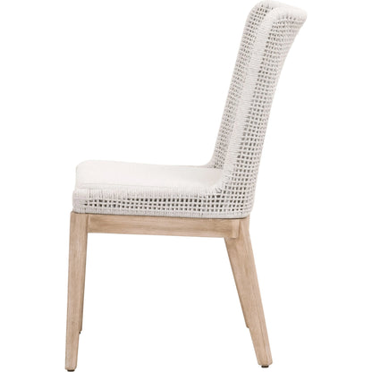 Mesh Dining Chair (Set of 2) by Essentials For Living. Made from unique in a coastal style.