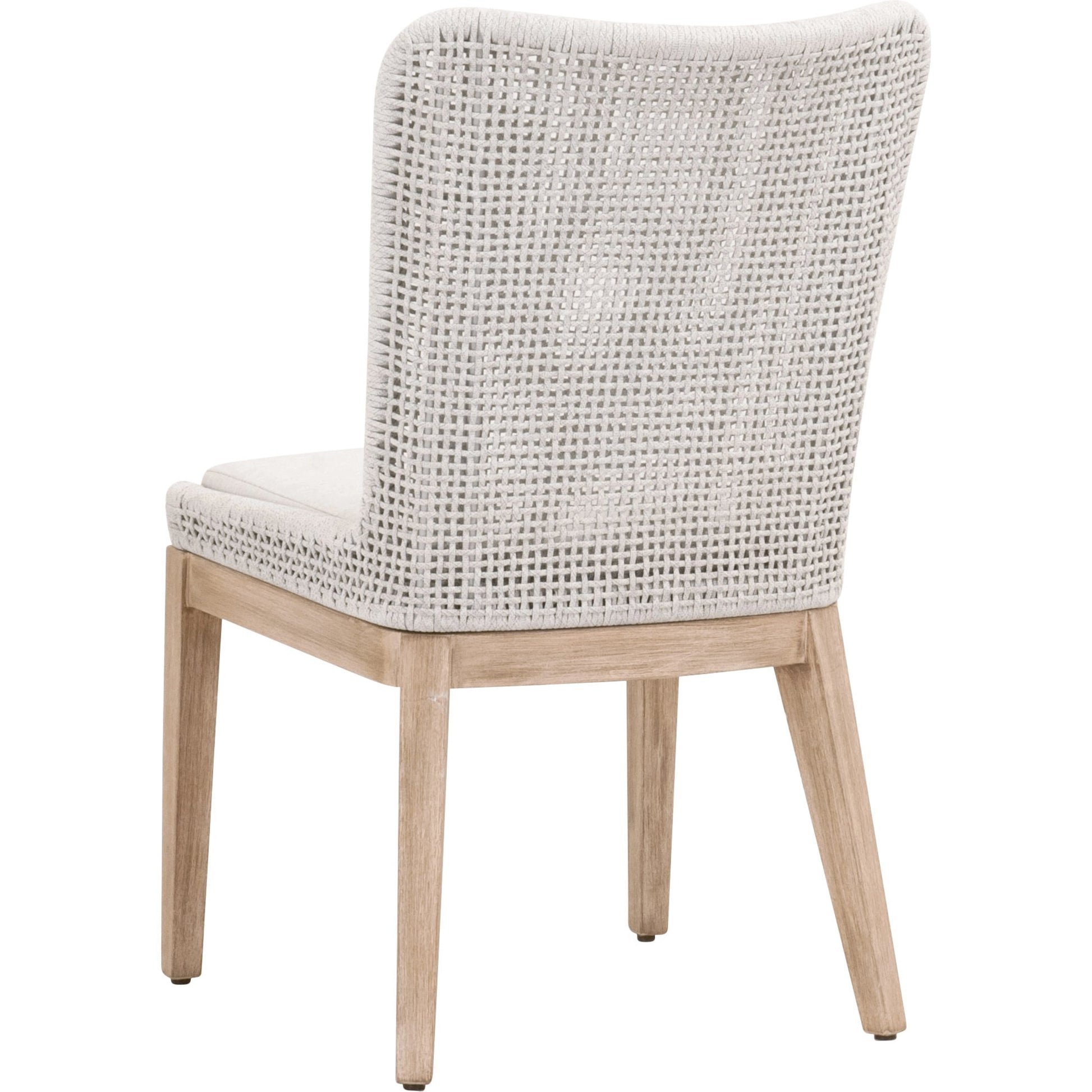 Mesh Dining Chair (Set of 2) by Essentials For Living. Made from unique in a coastal style.