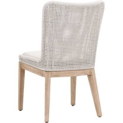 Mesh Dining Chair (Set of 2) by Essentials For Living. Made from unique in a coastal style.