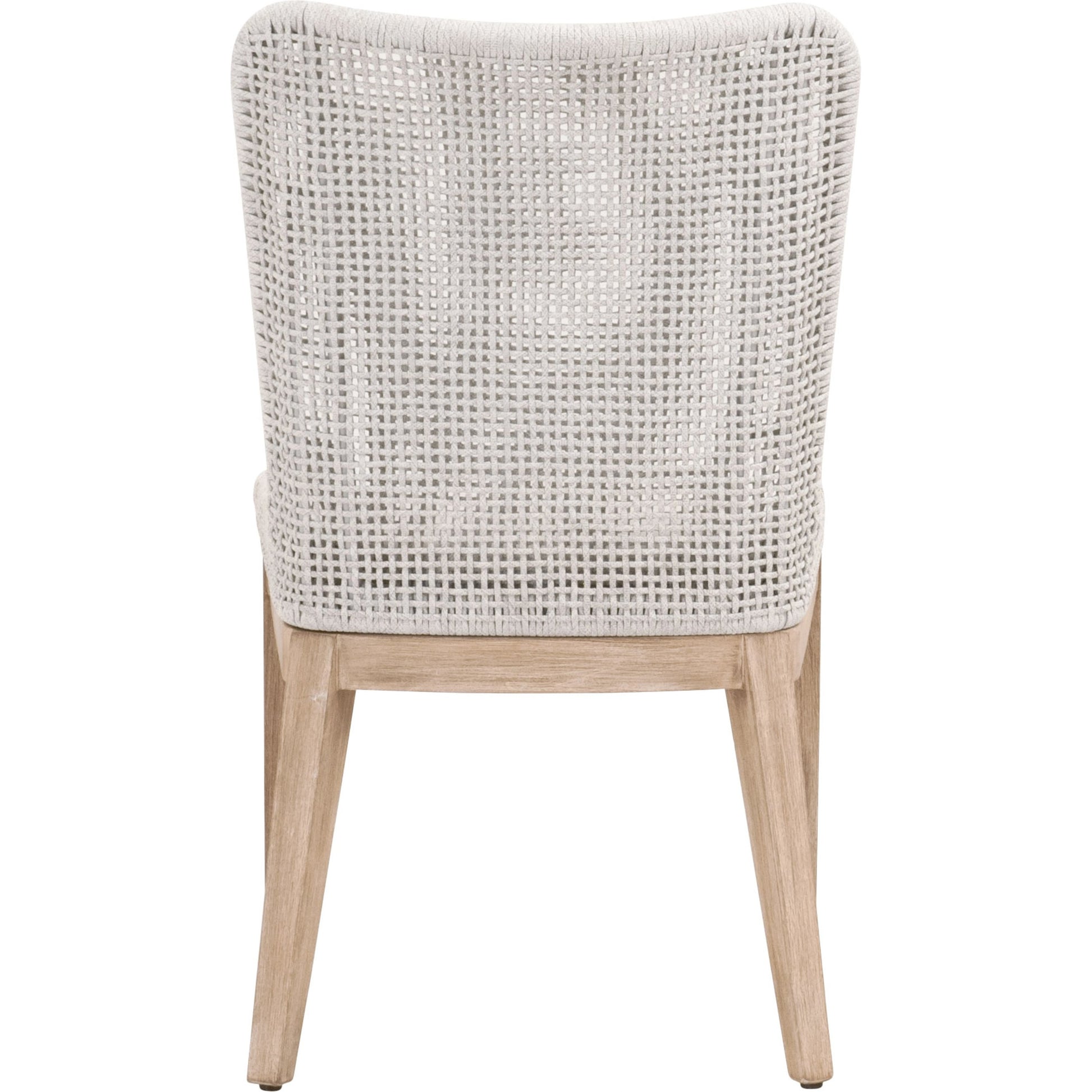 Mesh Dining Chair (Set of 2) by Essentials For Living. Made from unique in a coastal style.