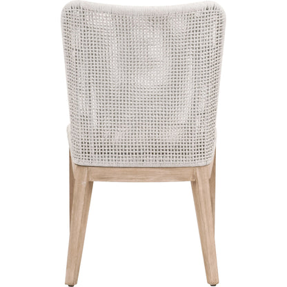 Mesh Dining Chair (Set of 2) by Essentials For Living. Made from unique in a coastal style.