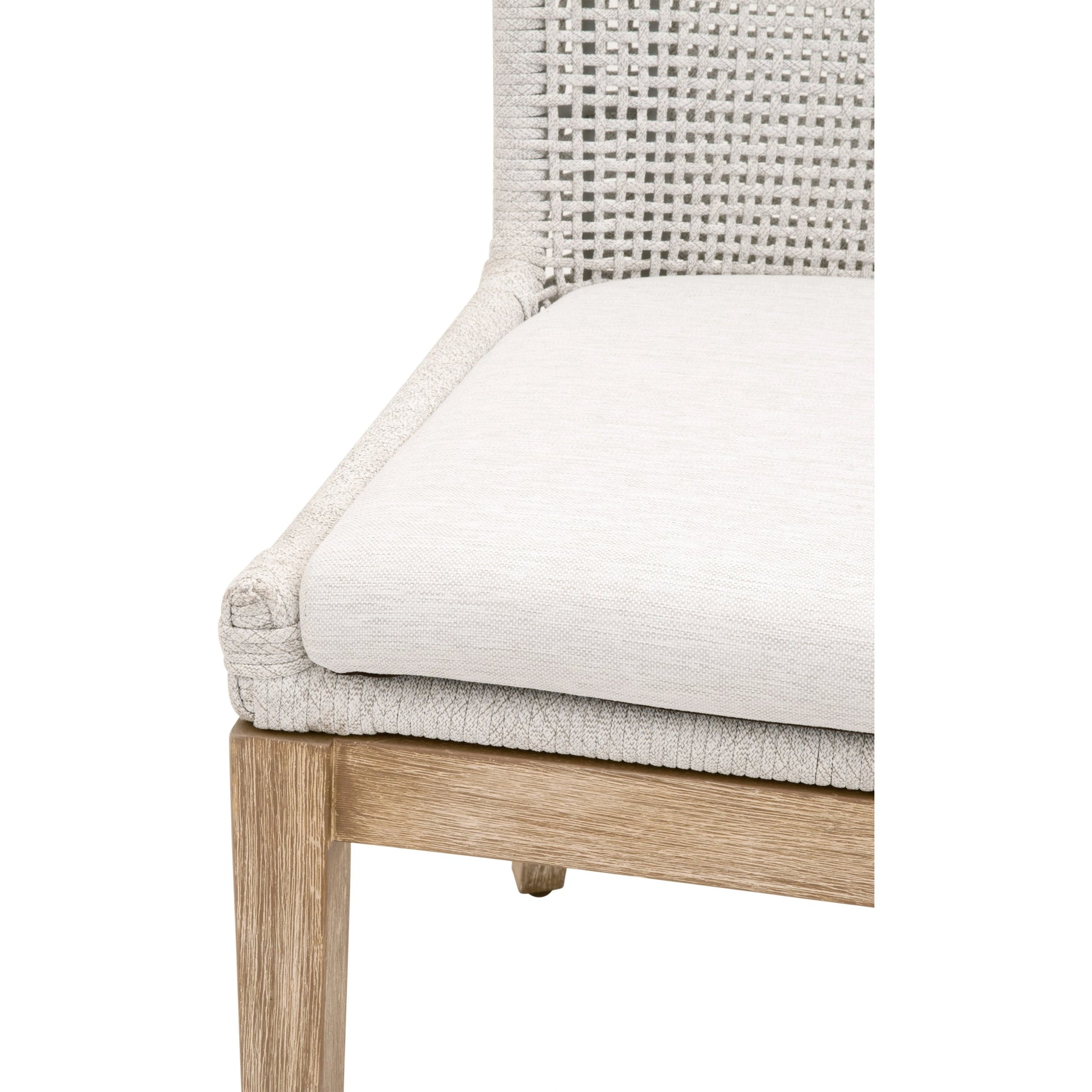 Mesh Dining Chair (Set of 2) by Essentials For Living. Made from unique in a coastal style.