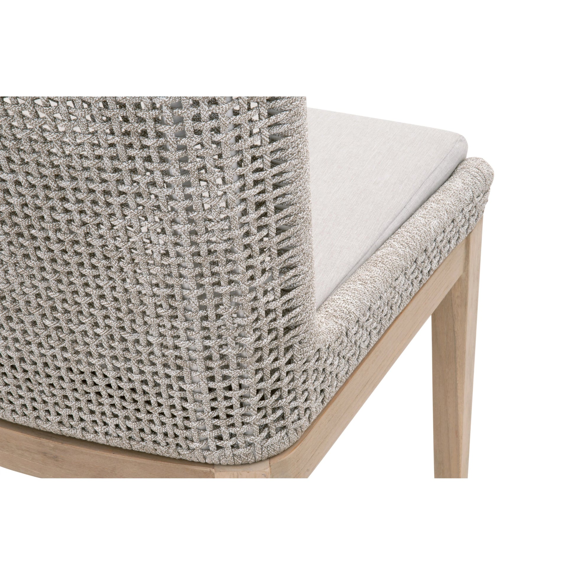 Mesh Dining Chair (Set of 2) by Essentials For Living. Made from unique in a coastal style.