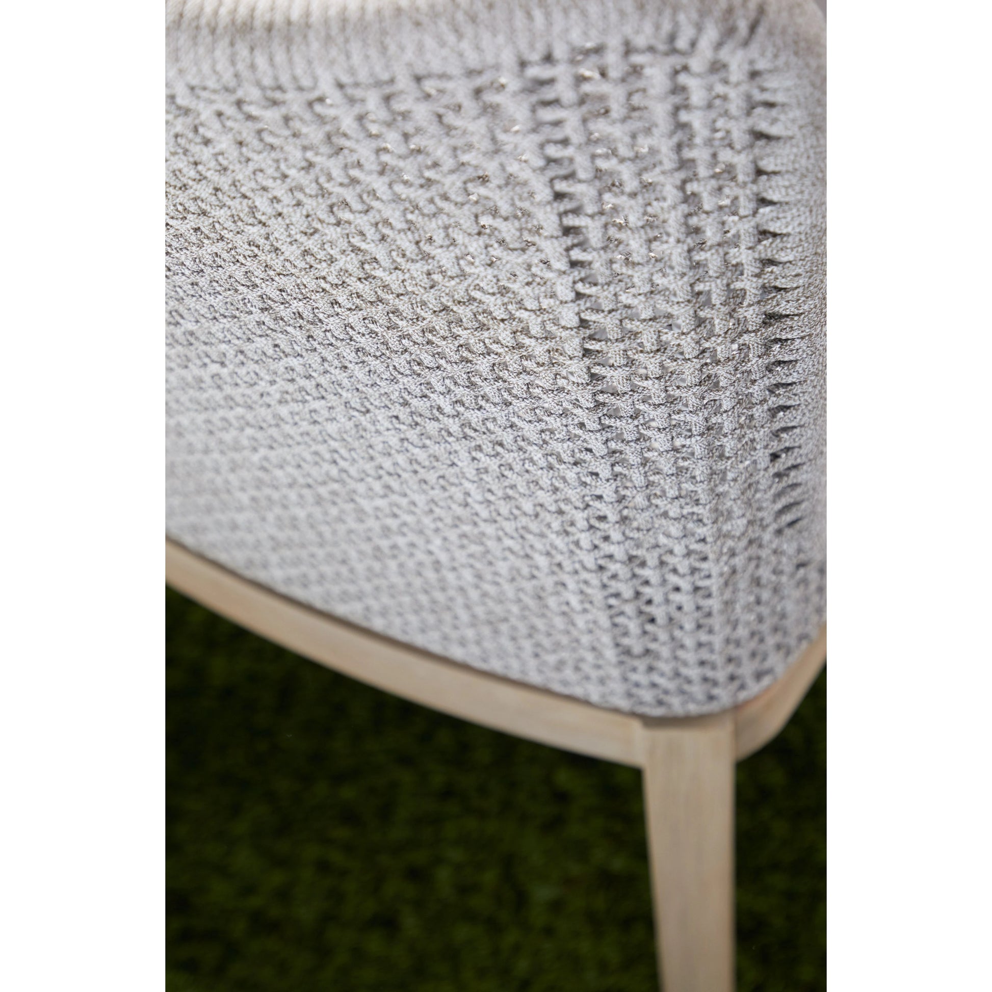 Mesh Dining Chair (Set of 2) by Essentials For Living. Made from unique in a coastal style.