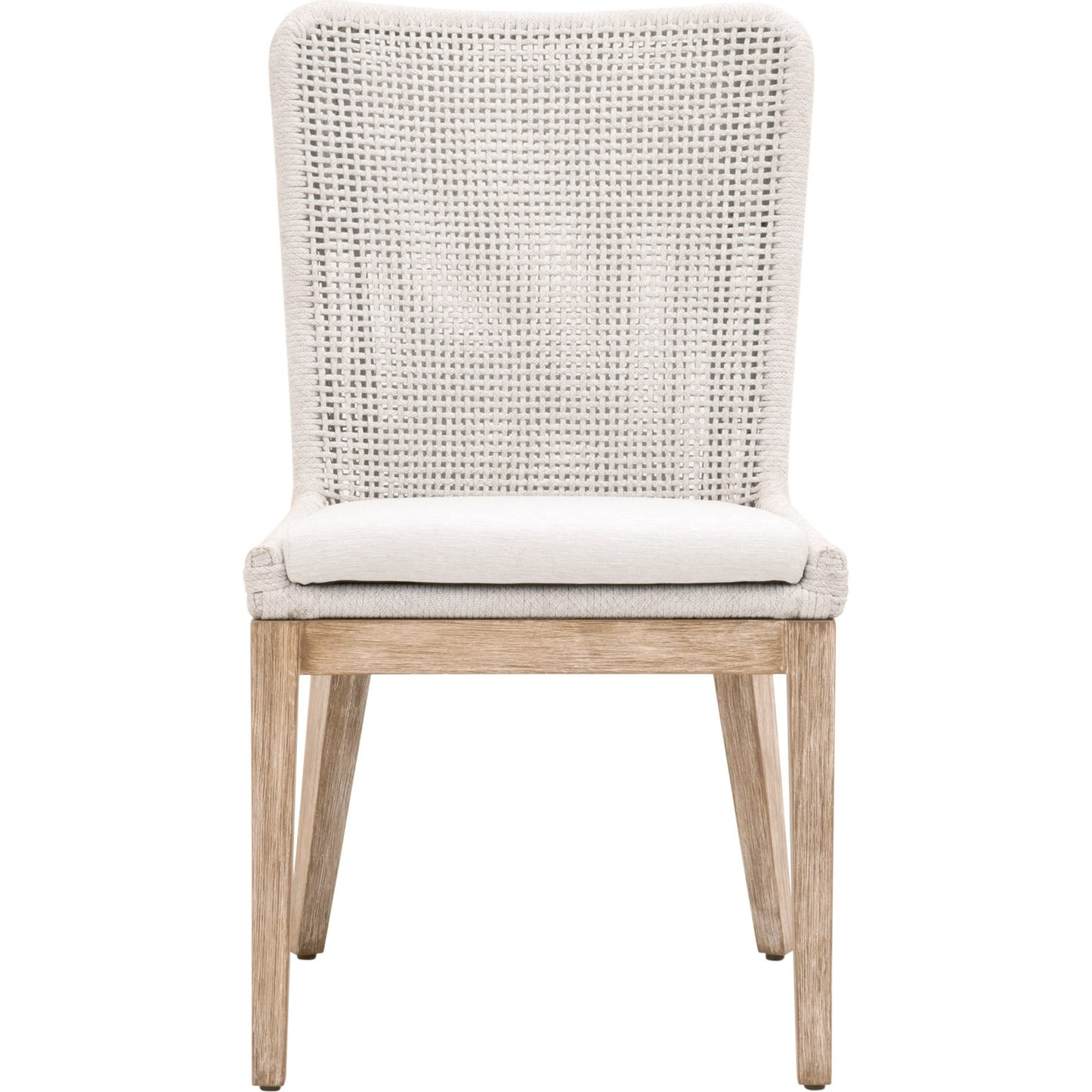 015 SI-1826882 | Additional Silo | Mesh Dining Chair (Set of 2) by Essentials For Living. Made from unique in a coastal style.
