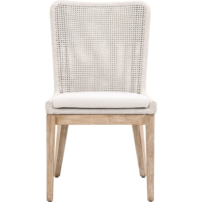 Mesh Dining Chair (Set of 2) by Essentials For Living. Made from unique in a coastal style.