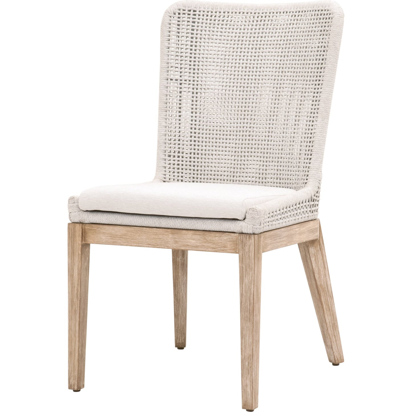 001 SI-1826882 | Primary Silo | Mesh Dining Chair (Set of 2) by Essentials For Living. Made from unique in a coastal style.