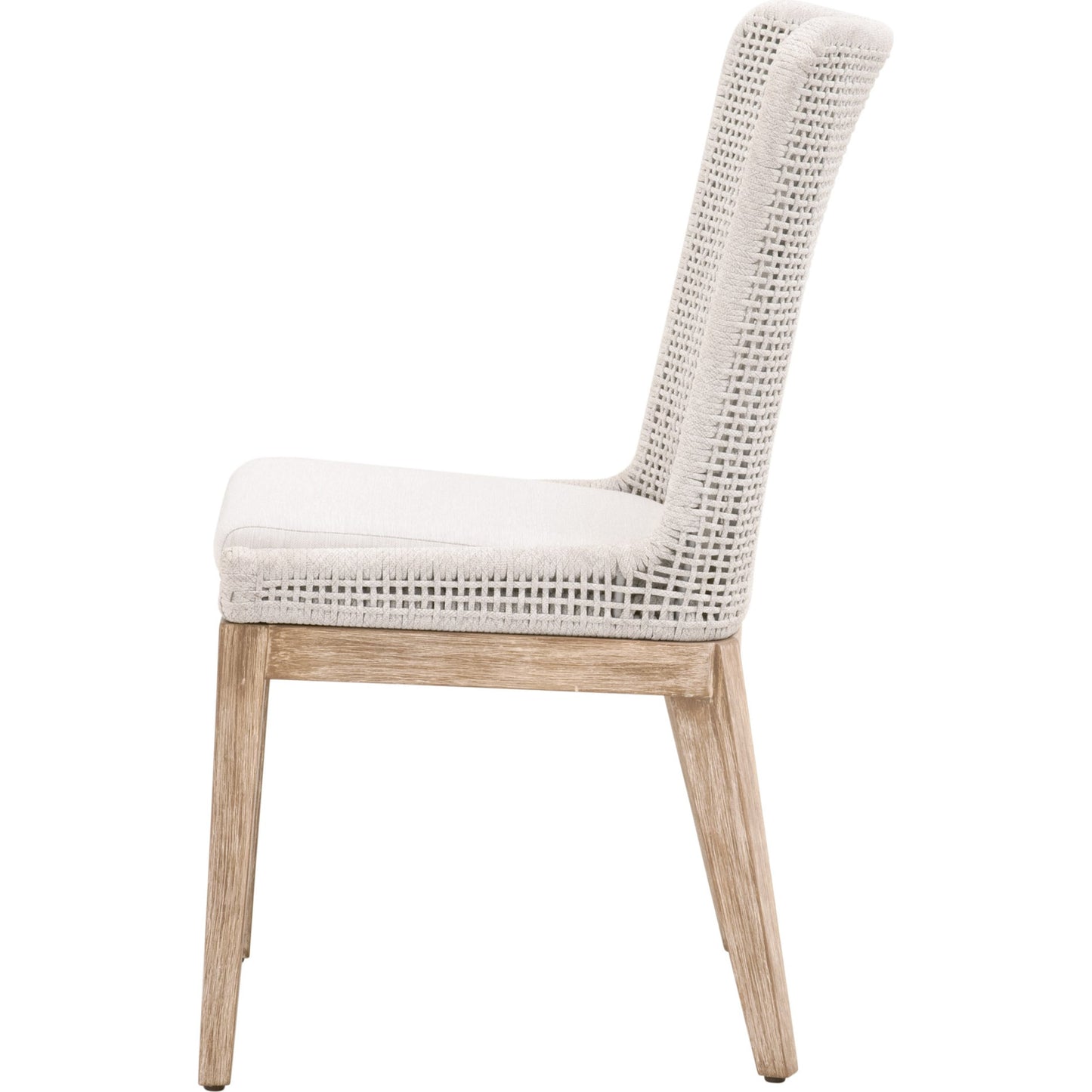 016 SI-1826882 | Additional Silo | Mesh Dining Chair (Set of 2) by Essentials For Living. Made from unique in a coastal style.