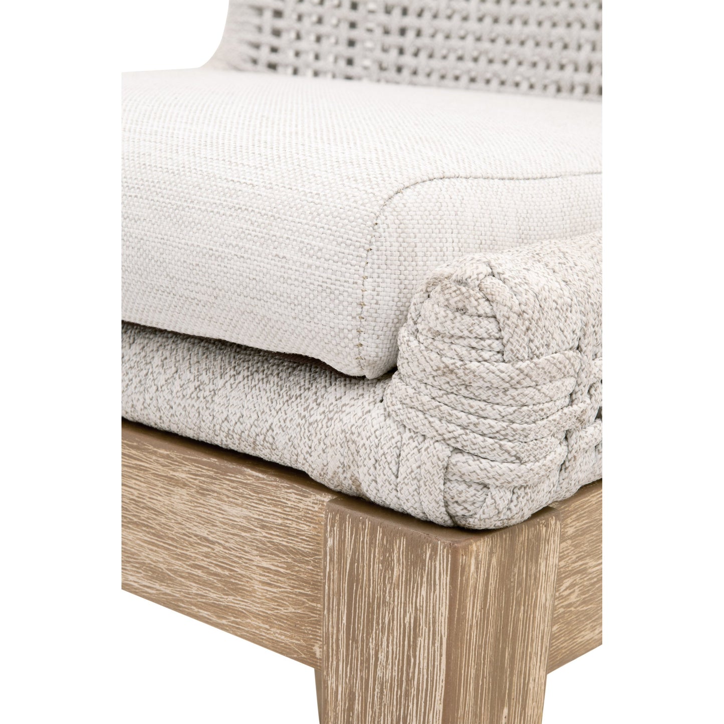 004 SI-1826882 | Closeup | Mesh Dining Chair (Set of 2) by Essentials For Living. Made from unique in a coastal style.