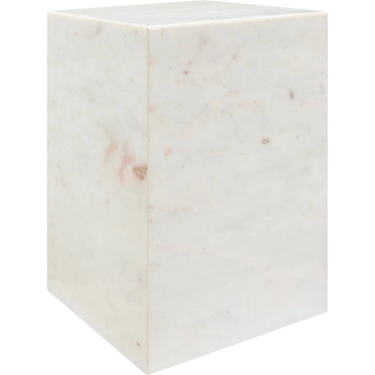 Metier End Table 541162 by Surya. Made from marble in a unique style.