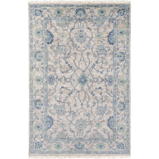 Maeva Rug - 15530 by Surya. Made from 60% wool, 40% viscose in a unique style.